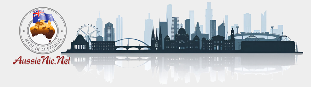 Made in Australia - Fit N Fast South Yarra Logo